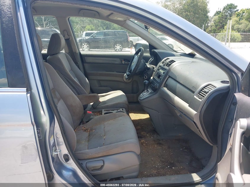 2007 Honda Cr-v VIN JHLRE38307C024237 IAAI salvage auction — NORMAL WEAR, Clear (Alabama), sold $475 on 2026-07-29 (photo 5)