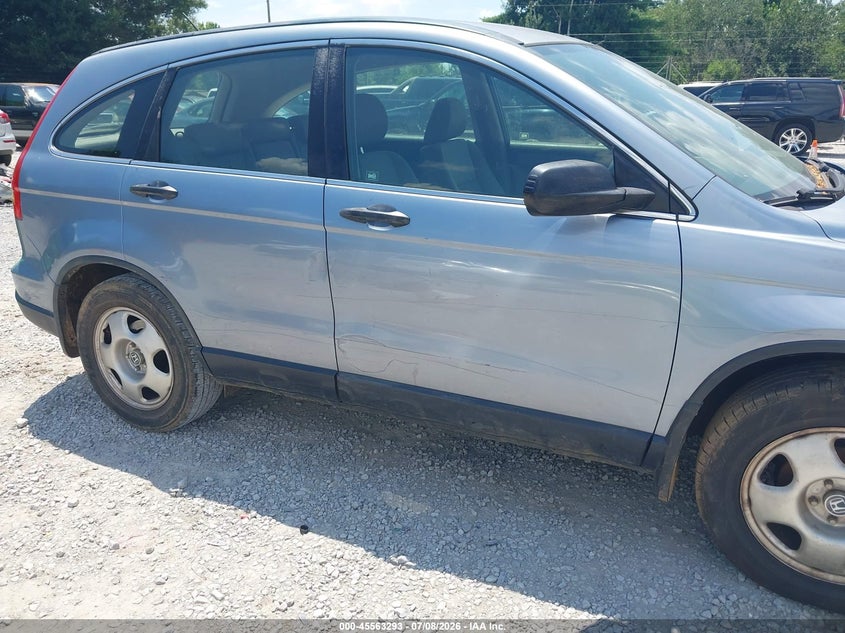 2007 Honda Cr-v VIN JHLRE38307C024237 IAAI salvage auction — NORMAL WEAR, Clear (Alabama), sold $475 on 2026-07-29 (photo 6)