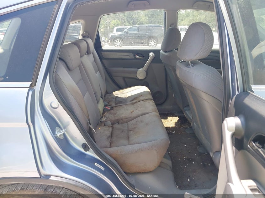 2007 Honda Cr-v VIN JHLRE38307C024237 IAAI salvage auction — NORMAL WEAR, Clear (Alabama), sold $475 on 2026-07-29 (photo 8)