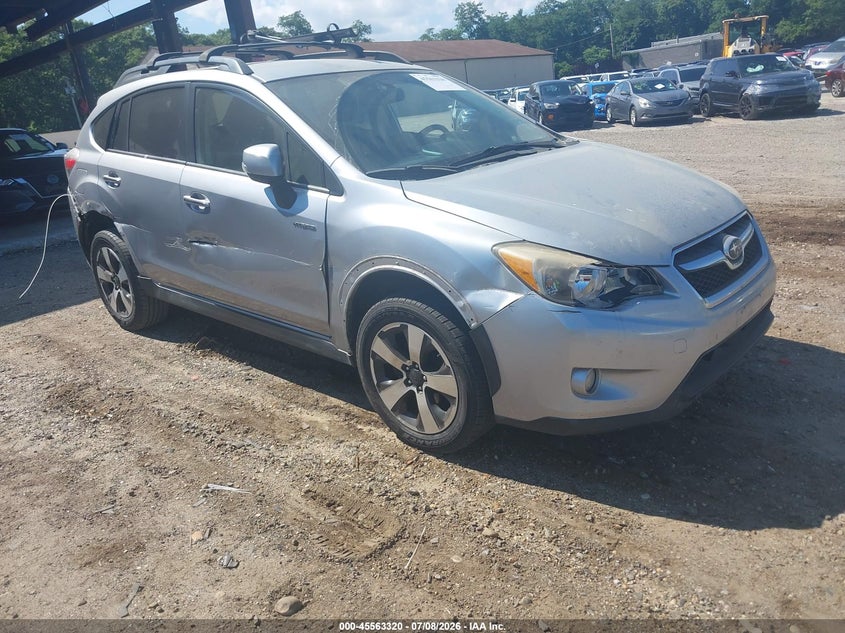 2014 Subaru Xv VIN JF2GPBCC8EH337859 IAAI salvage auction — RIGHT SIDE, Salvage Title, sold $775 on 2026-07-28 (photo 1)