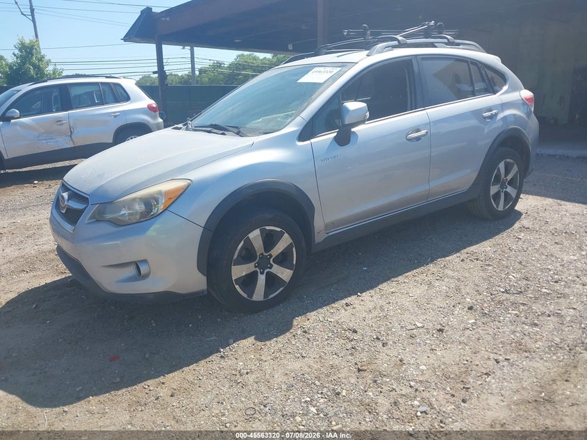 2014 Subaru Xv VIN JF2GPBCC8EH337859 IAAI salvage auction — RIGHT SIDE, Salvage Title, sold $775 on 2026-07-28 (photo 2)