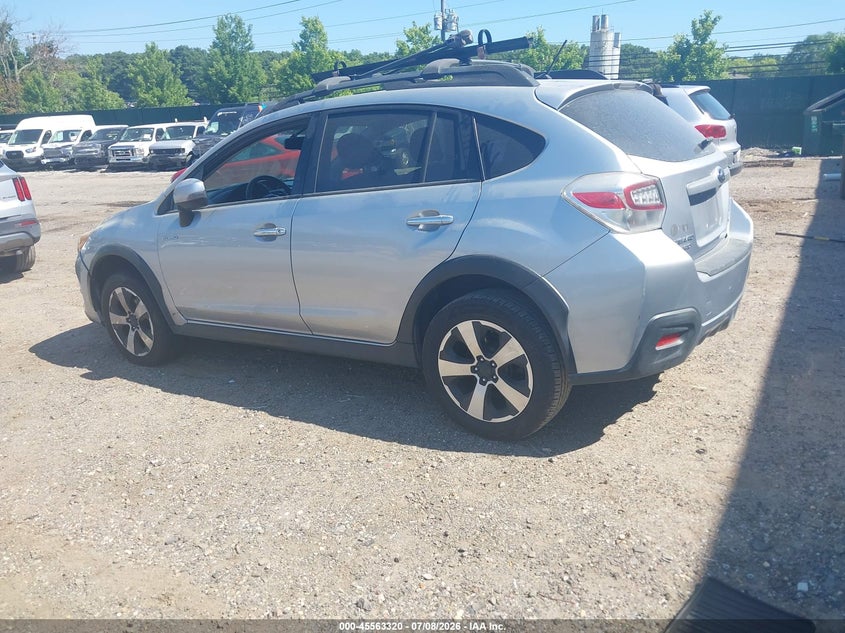 2014 Subaru Xv VIN JF2GPBCC8EH337859 IAAI salvage auction — RIGHT SIDE, Salvage Title, sold $775 on 2026-07-28 (photo 3)