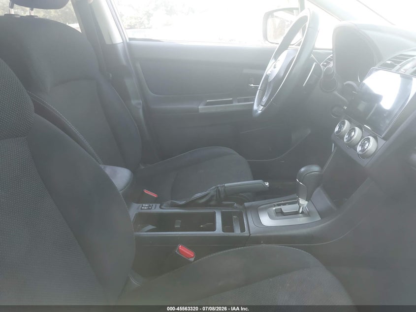 2014 Subaru Xv VIN JF2GPBCC8EH337859 IAAI salvage auction — RIGHT SIDE, Salvage Title, sold $775 on 2026-07-28 (photo 5)