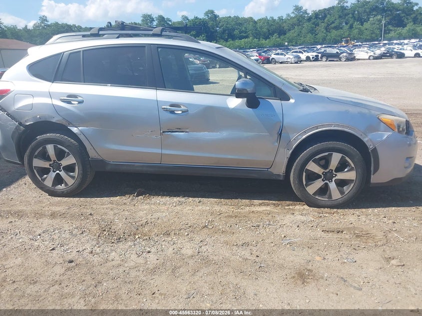 2014 Subaru Xv VIN JF2GPBCC8EH337859 IAAI salvage auction — RIGHT SIDE, Salvage Title, sold $775 on 2026-07-28 (photo 6)