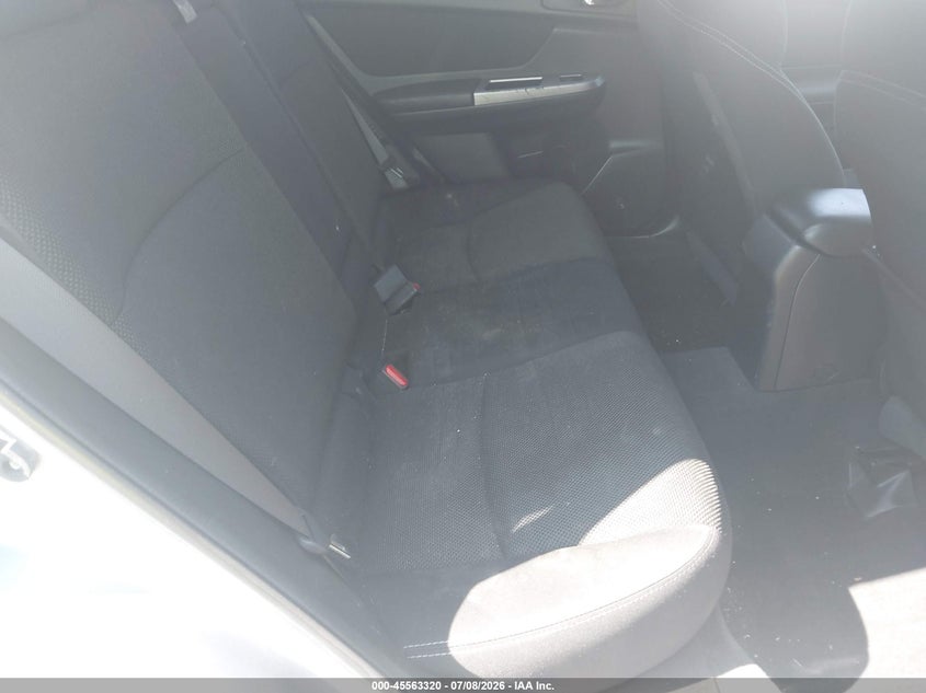 2014 Subaru Xv VIN JF2GPBCC8EH337859 IAAI salvage auction — RIGHT SIDE, Salvage Title, sold $775 on 2026-07-28 (photo 8)