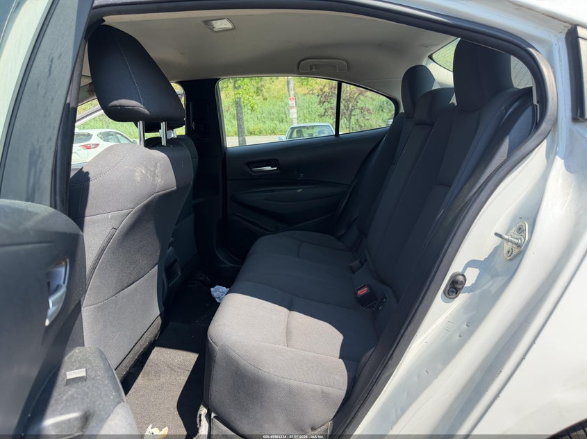 2020 Toyota Corolla VIN 5YFEPRAE0LP039004 IAAI salvage auction — ALL OVER, Original (New Hampshire), sold $4,950 on 2026-07-29 (photo 8)