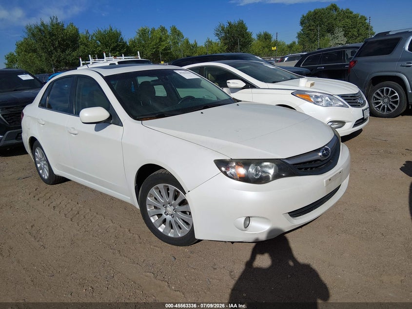 2010 Subaru Impreza VIN JF1GE6B68AH510657 IAAI salvage auction — NORMAL WEAR, Clear (Colorado), sold $25 on 2026-07-21 (photo 1)