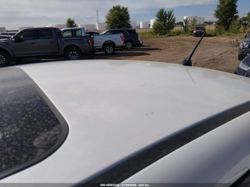2010 Subaru Impreza VIN JF1GE6B68AH510657 IAAI salvage auction — NORMAL WEAR, Clear (Colorado), sold $25 on 2026-07-21 (photo 6)