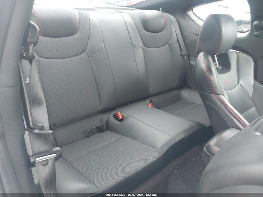 2014 Hyundai Genesis VIN KMHHT6KD4EU114852 IAAI salvage auction — UNKNOWN, Clear (Maryland), sold $4,250 on 2026-07-27 (photo 8)