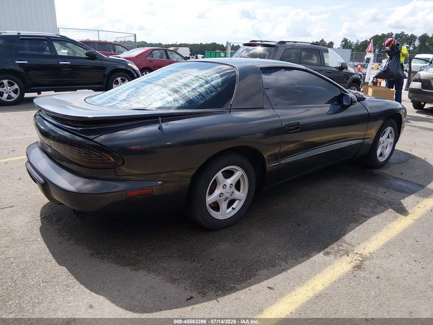 1996 Pontiac Firebird VIN 2G2FV22P6T2213530 IAAI salvage auction — NORMAL WEAR, Repossession Paperwork (Georgia), sold $375 on 2026-08-20 (photo 4)