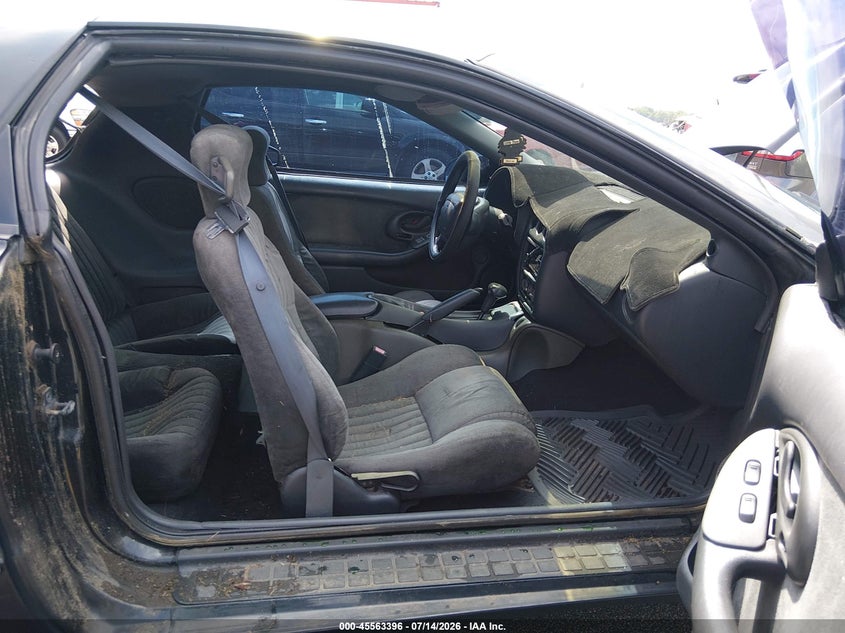 1996 Pontiac Firebird VIN 2G2FV22P6T2213530 IAAI salvage auction — NORMAL WEAR, Repossession Paperwork (Georgia), sold $375 on 2026-08-20 (photo 5)