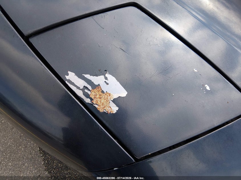 1996 Pontiac Firebird VIN 2G2FV22P6T2213530 IAAI salvage auction — NORMAL WEAR, Repossession Paperwork (Georgia), sold $375 on 2026-08-20 (photo 6)