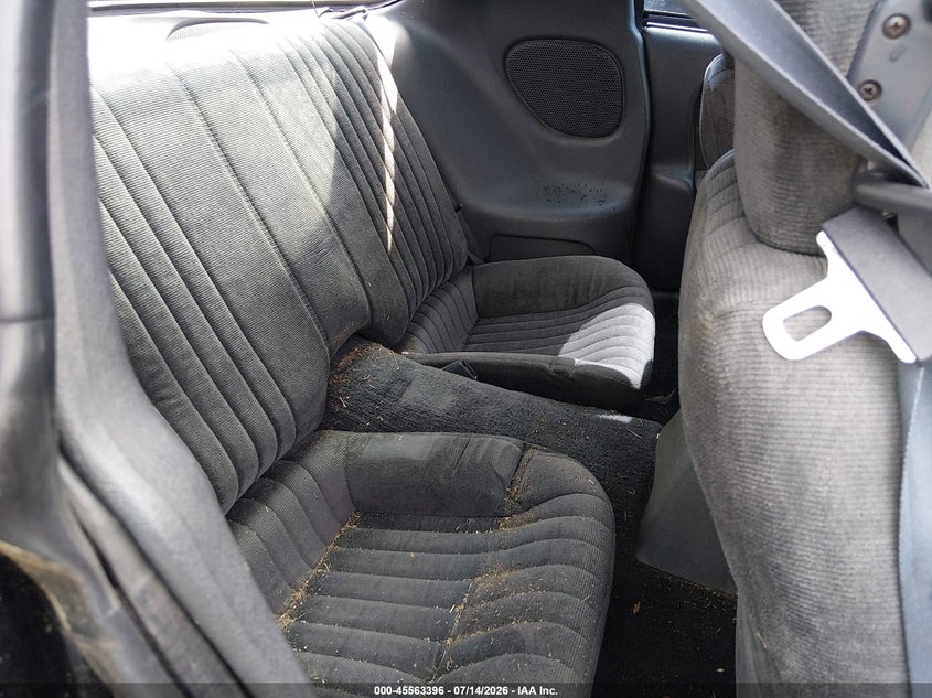 1996 Pontiac Firebird VIN 2G2FV22P6T2213530 IAAI salvage auction — NORMAL WEAR, Repossession Paperwork (Georgia), sold $375 on 2026-08-20 (photo 8)