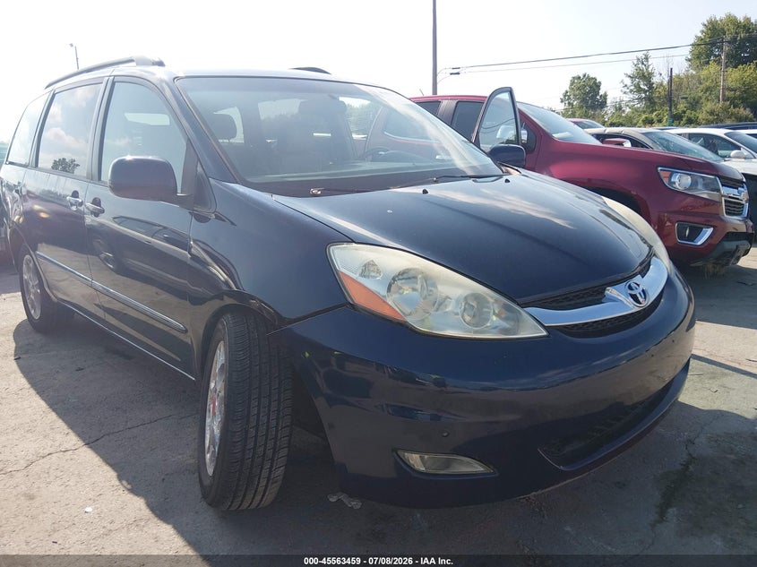 2006 Toyota Sienna VIN 5TDBA22C66S058497 IAAI salvage auction — SUSPENSION, Original (Ohio), sold $1,700 on 2026-07-14 (photo 6)