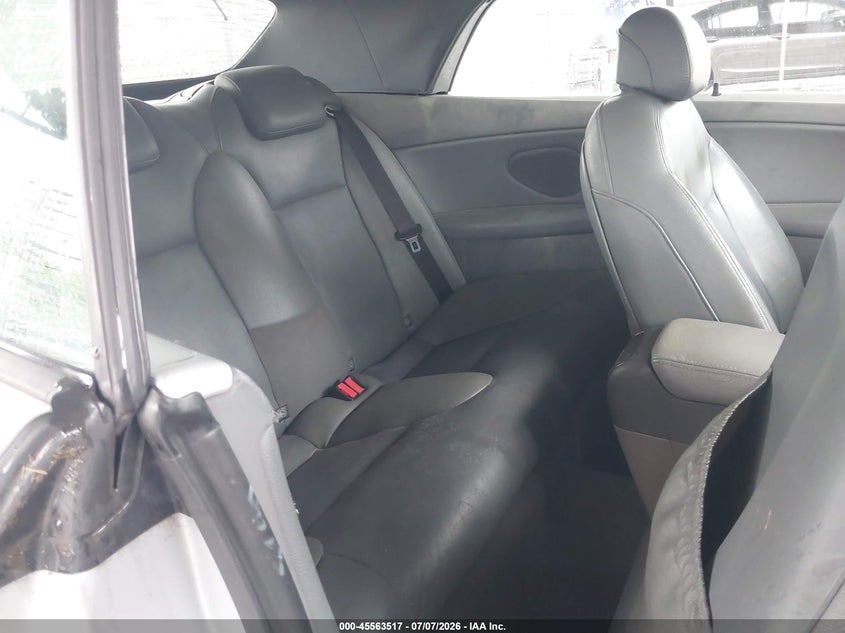 2005 Saab 9-3 VIN YS3FD75YX56014703 IAAI salvage auction — NORMAL WEAR, Clear (Connecticut), sold $450 on 2026-07-09 (photo 8)