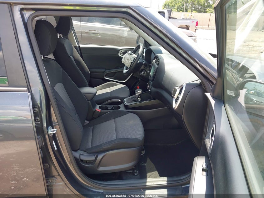 2020 Kia Soul VIN KNDJ23AU5L7113455 IAAI salvage auction — FRONT END, Salvage Title, sold $1,200 on 2026-08-02 (photo 5)