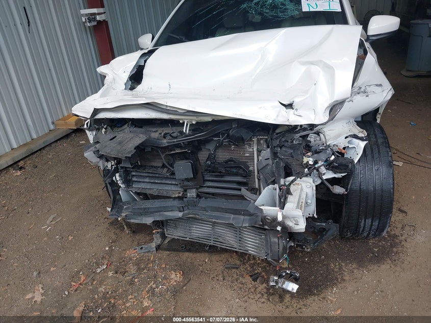 2018 Mazda Cx-9 VIN JM3TCBDY9J0221962 IAAI salvage auction — FRONT END, Salvage (Virginia), sold $1,300 on 2026-08-22 (photo 6)