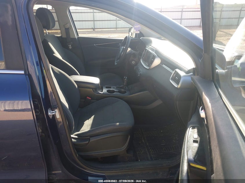 2016 Kia Sorento VIN 5XYPG4A39GG078971 IAAI salvage auction — NORMAL WEAR, Original (Texas), sold $2,800 on 2026-07-23 (photo 5)