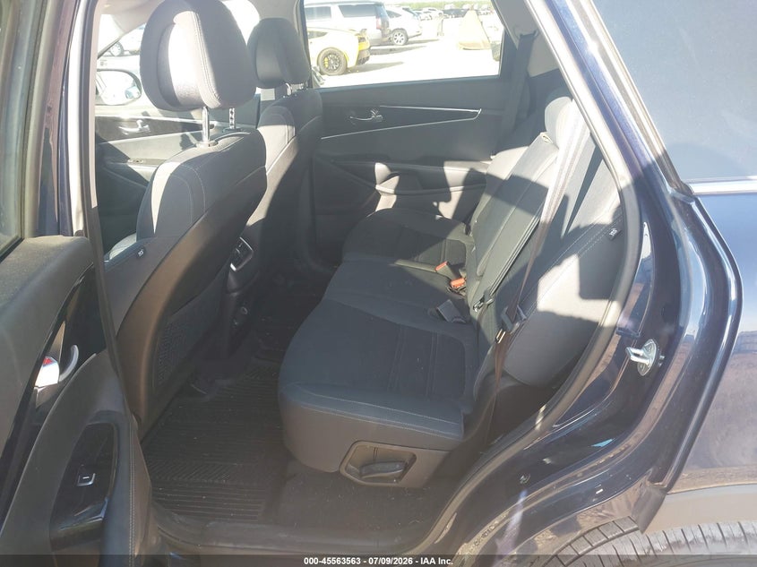 2016 Kia Sorento VIN 5XYPG4A39GG078971 IAAI salvage auction — NORMAL WEAR, Original (Texas), sold $2,800 on 2026-07-23 (photo 8)