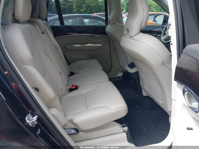 2019 Volvo Xc90 VIN YV4A22PKXK1491687 IAAI salvage auction — LEFT FRONT, Mv-907A (New York), sold $3,550 on 2026-07-28 (photo 8)