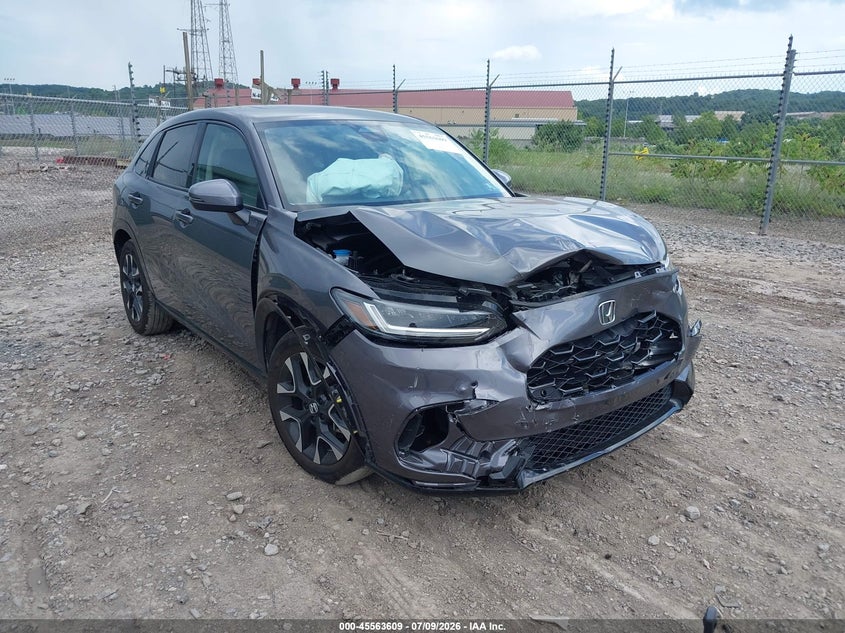 2026 Honda Hr-v VIN 3CZRZ2H73TM750367 — IAAI salvage auction photo