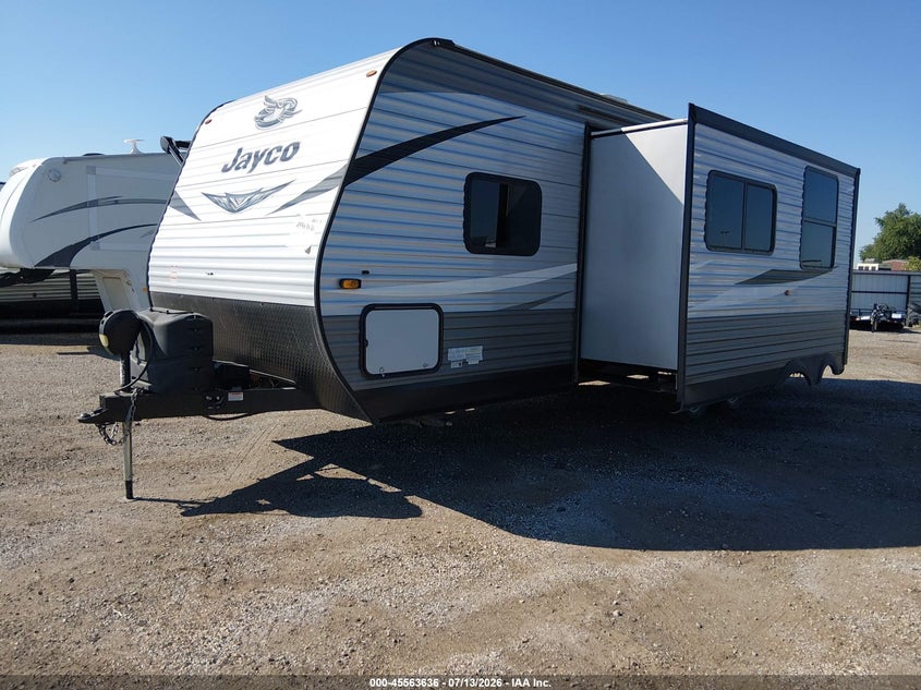 2021 Jayco Other VIN 1UJBJ0BP4M17W1260 IAAI salvage auction — SIDE, Regular Certificate (Iowa), sold $7,450 on 2026-09-16 (photo 2)