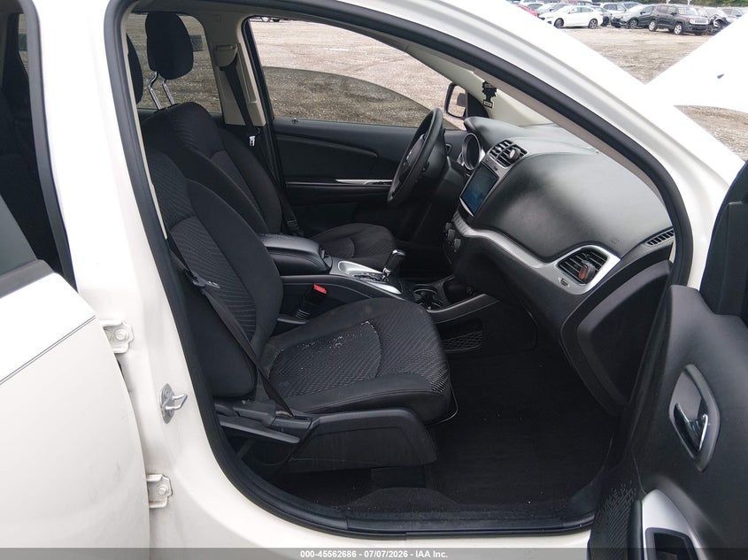 2018 Dodge Journey VIN 3C4PDCAB3JT348013 IAAI salvage auction — NORMAL WEAR, Clear (New York), sold $425 on 2026-07-23 (photo 5)