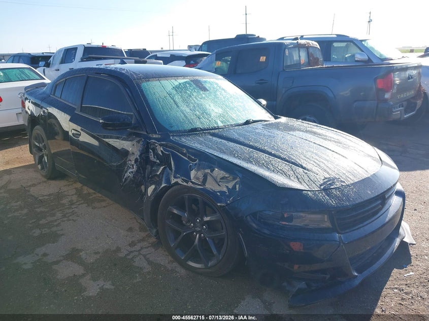 2021 Dodge Charger VIN 2C3CDXBG5MH540356 — IAAI salvage auction photo
