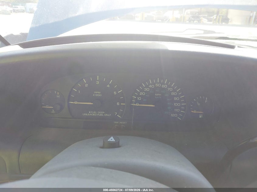 1997 Plymouth Grand voyager VIN 1P4GP44R4VB474177 IAAI salvage auction — NORMAL WEAR, Clear (Washington), sold $300 on 2026-07-15 (photo 7)