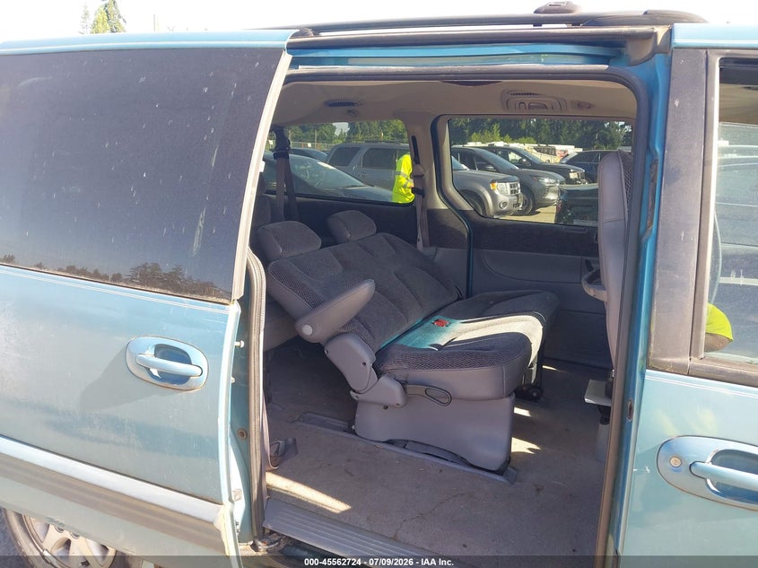 1997 Plymouth Grand voyager VIN 1P4GP44R4VB474177 IAAI salvage auction — NORMAL WEAR, Clear (Washington), sold $300 on 2026-07-15 (photo 8)