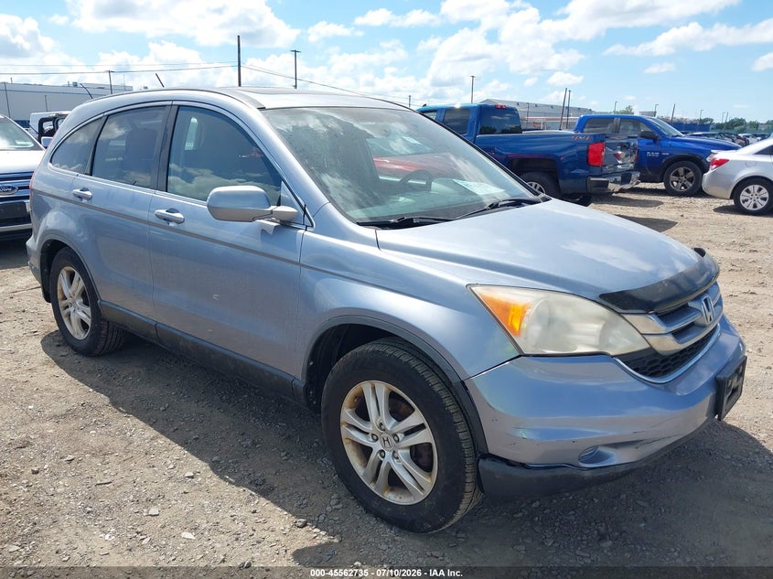 2011 Honda Cr-v VIN JHLRE4H78BC012256 IAAI salvage auction — NORMAL WEAR, Clear (New York), sold $4,375 on 2026-07-15 (photo 1)