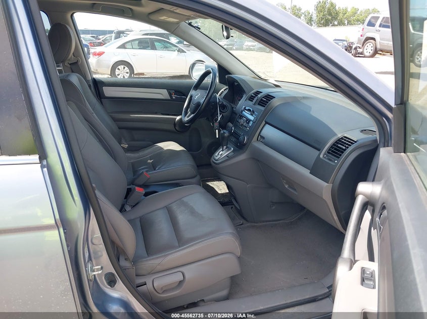 2011 Honda Cr-v VIN JHLRE4H78BC012256 IAAI salvage auction — NORMAL WEAR, Clear (New York), sold $4,375 on 2026-07-15 (photo 5)