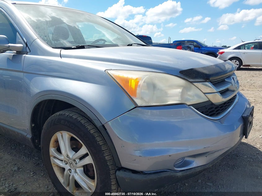 2011 Honda Cr-v VIN JHLRE4H78BC012256 IAAI salvage auction — NORMAL WEAR, Clear (New York), sold $4,375 on 2026-07-15 (photo 6)