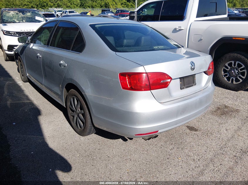 2013 Volkswagen Jetta VIN 3VWDX7AJ2DM285295 IAAI salvage auction — FRONT END, Salvage (Louisiana), sold $200 on 2026-07-29 (photo 3)