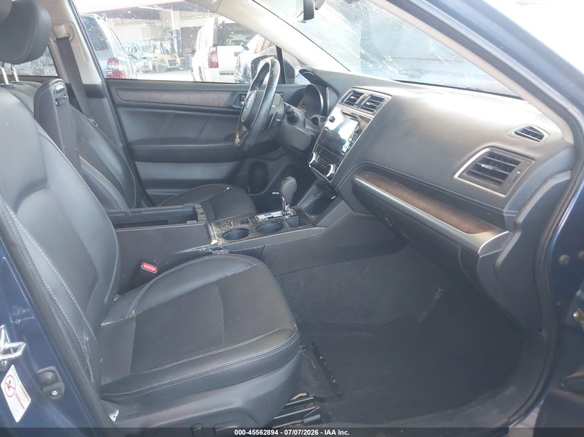 2019 Subaru Outback VIN 4S4BSANCXK3250144 IAAI salvage auction — NORMAL WEAR, Clear (Arizona), sold $10,100 on 2026-07-28 (photo 5)