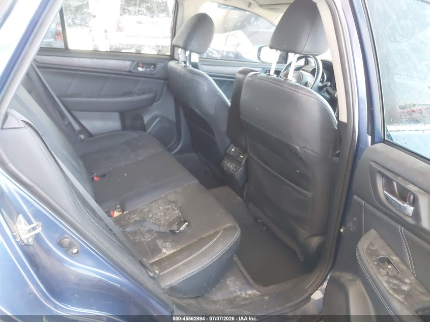 2019 Subaru Outback VIN 4S4BSANCXK3250144 IAAI salvage auction — NORMAL WEAR, Clear (Arizona), sold $10,100 on 2026-07-28 (photo 8)