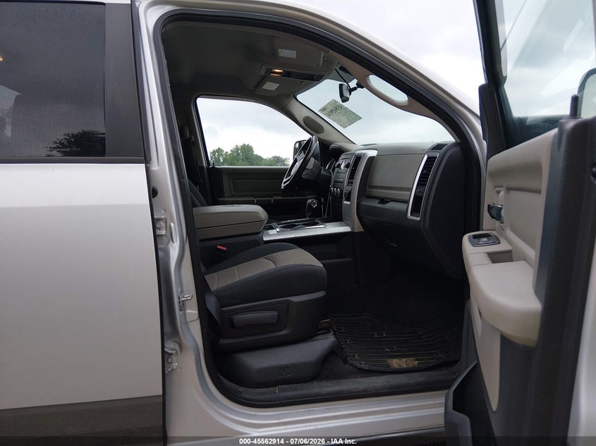 2011 Ram Ram 1500 VIN 1D7RV1GT1BS649771 IAAI salvage auction — NORMAL WEAR, Clear (Maryland), sold $2,300 on 2026-07-09 (photo 5)