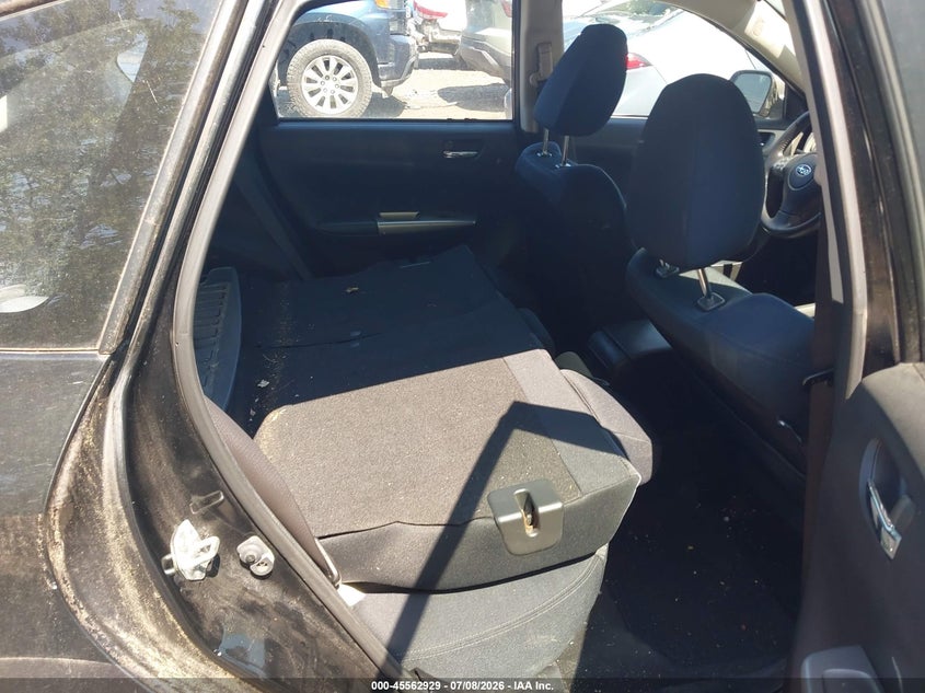 2010 Subaru Impreza VIN JF1GH6D62AH803541 IAAI salvage auction — NORMAL WEAR, Clear (New York), sold $275 on 2026-07-28 (photo 8)