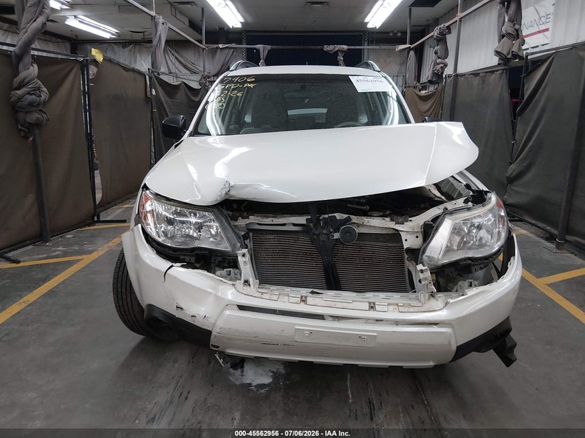 2013 Subaru Forester VIN JF2SHABC1DH442695 IAAI salvage auction — FRONT END, Salvage Title, sold $1,000 on 2026-07-28 (photo 6)