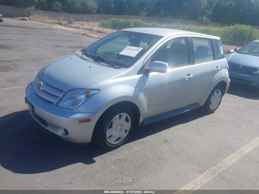 2005 Scion Xa VIN JTKKT624650116810 IAAI salvage auction — NORMAL WEAR, Clear (Utah), sold $575 on 2026-07-16 (photo 2)