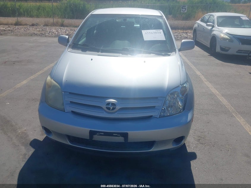 2005 Scion Xa VIN JTKKT624650116810 IAAI salvage auction — NORMAL WEAR, Clear (Utah), sold $575 on 2026-07-16 (photo 6)