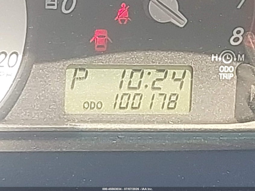 2005 Scion Xa VIN JTKKT624650116810 IAAI salvage auction — NORMAL WEAR, Clear (Utah), sold $575 on 2026-07-16 (photo 7)