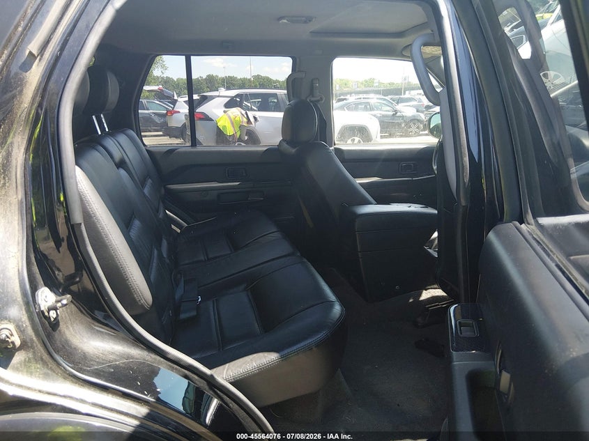 2003 Nissan Pathfinder VIN JN8DR09Y83W818386 IAAI salvage auction — NORMAL WEAR, Clear (New Jersey), sold $400 on 2026-07-20 (photo 8)