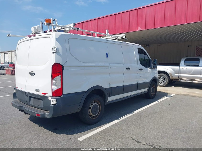 2015 Ford Transit-250 VIN 1FTNR1ZM3FKA68085 IAAI salvage auction — TRANSMISSION, Clear (Georgia), sold $1,300 on 2026-07-09 (photo 4)