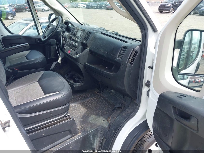 2020 Ram Promaster city VIN 3C6TRVBG2LE104647 IAAI salvage auction — RIGHT REAR, Mv-907A (New York), sold $4,400 on 2026-07-18 (photo 5)