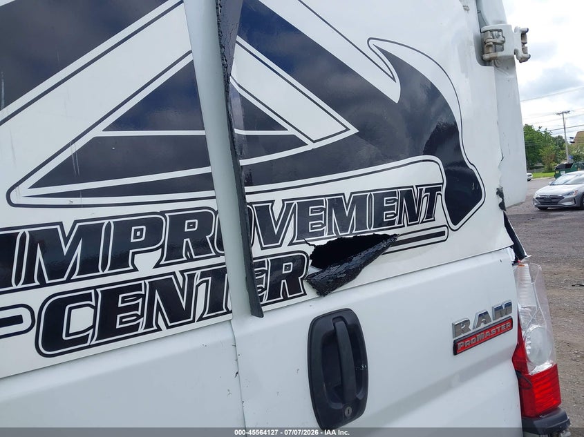 2020 Ram Promaster city VIN 3C6TRVBG2LE104647 IAAI salvage auction — RIGHT REAR, Mv-907A (New York), sold $4,400 on 2026-07-18 (photo 6)