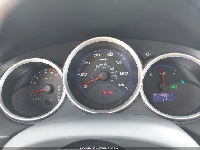 2007 Honda Fit VIN JHMGD38637S055505 IAAI salvage auction — NORMAL WEAR, Repossession Paperwork (Georgia), sold $25 on 2026-07-30 (photo 7)