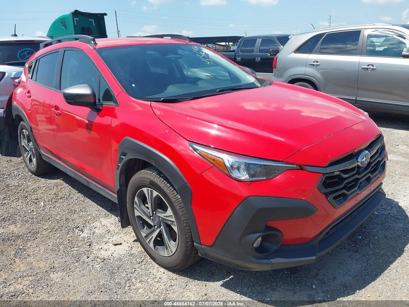 2024 Subaru Xv VIN JF2GUADC5R8226662 — IAAI salvage auction photo