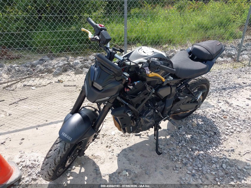 2025 Yamaha VIN JYARM48E5SA001883 IAAI salvage auction — THEFT, Salvage (Alabama), sold $200 on 2026-07-28 (photo 2)