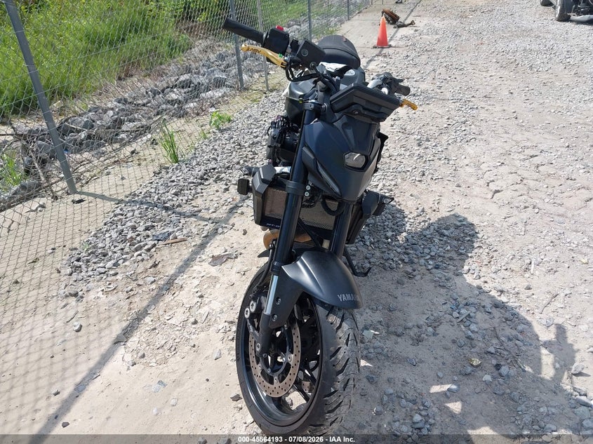 2025 Yamaha VIN JYARM48E5SA001883 IAAI salvage auction — THEFT, Salvage (Alabama), sold $200 on 2026-07-28 (photo 5)
